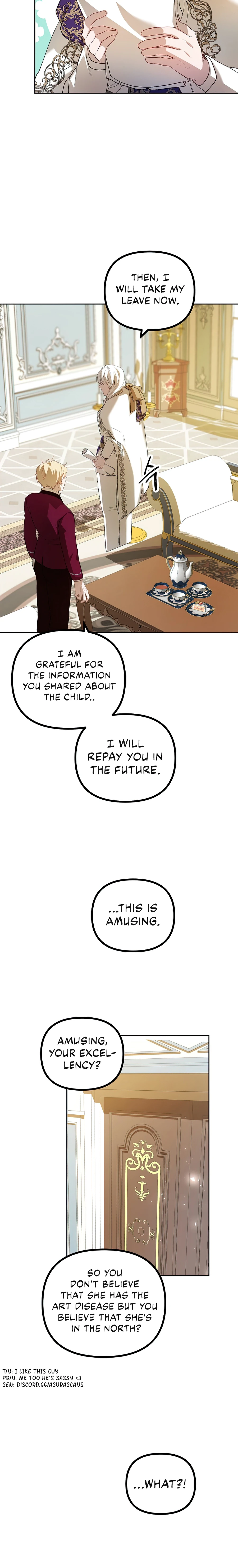 Karina's Last Days Chapter 19 — Page 11