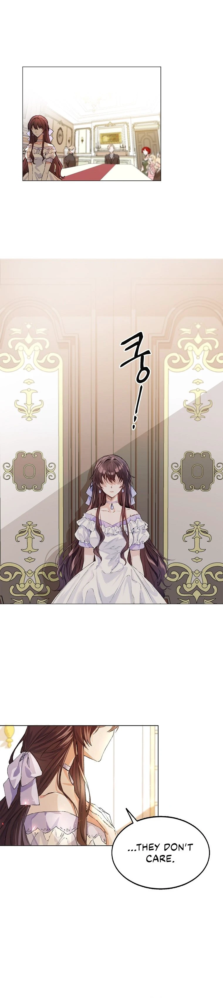 Karina's Last Days Chapter 2 — Page 3
