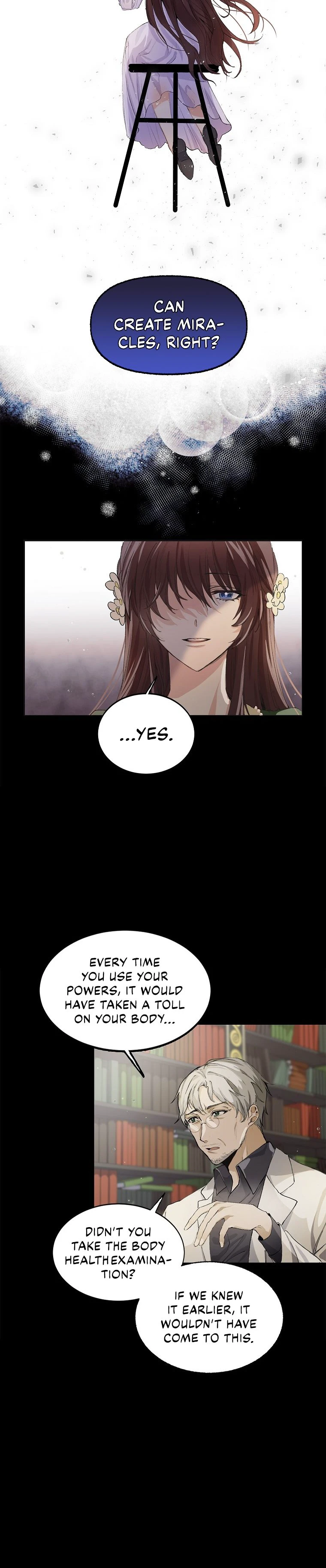 Karina's Last Days Chapter 2 — Page 5