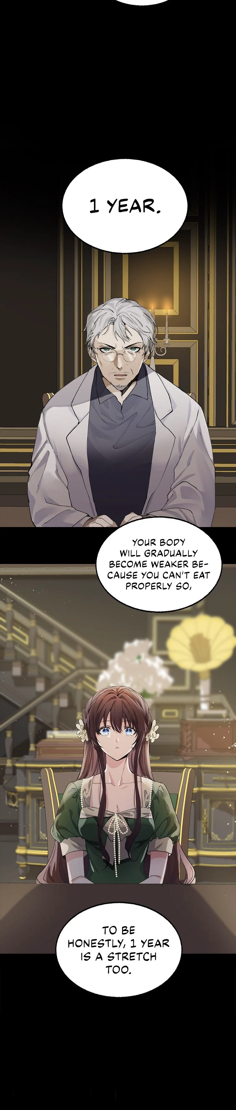 Karina's Last Days Chapter 2 — Page 7