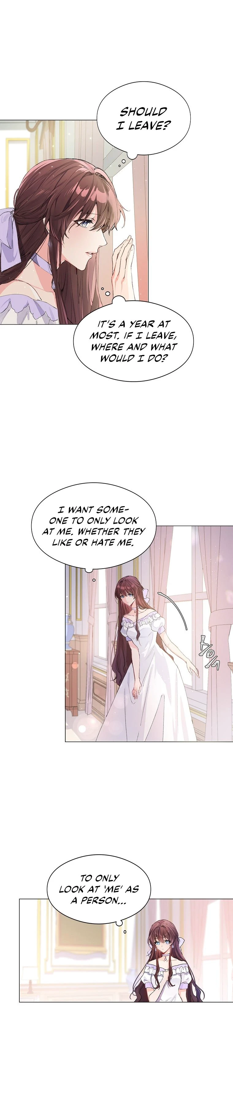Karina's Last Days Chapter 2 — Page 9
