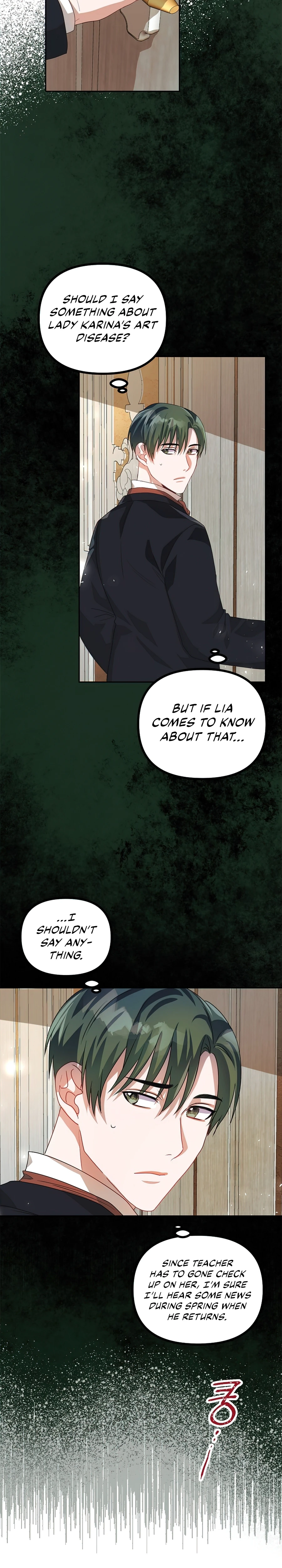 Karina's Last Days Chapter 20 — Page 3