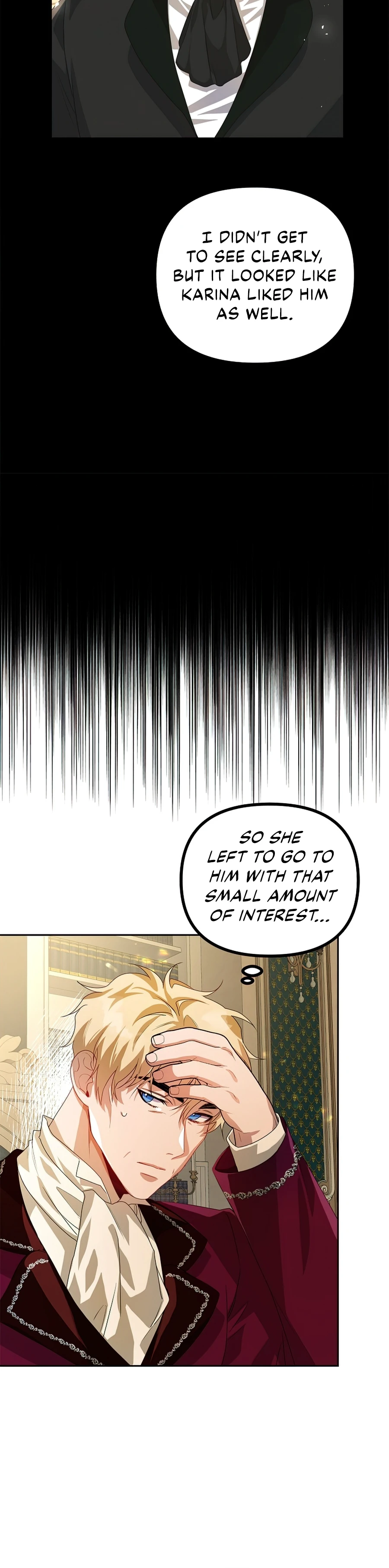 Karina's Last Days Chapter 20 — Page 5