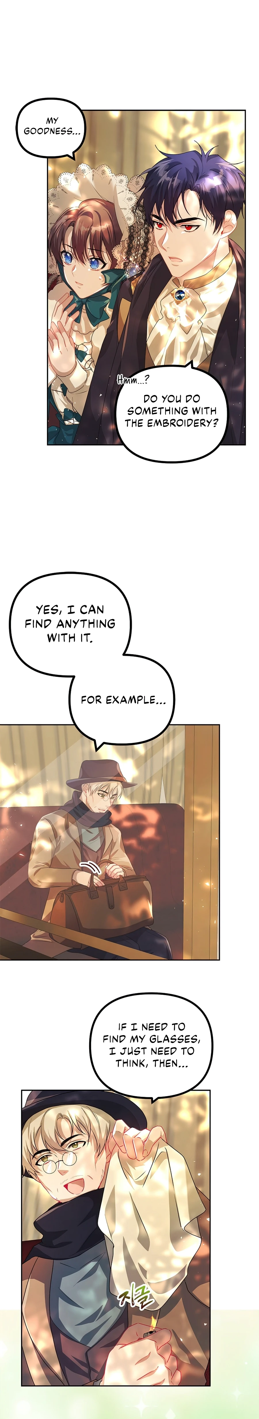 Karina's Last Days Chapter 20 — Page 7