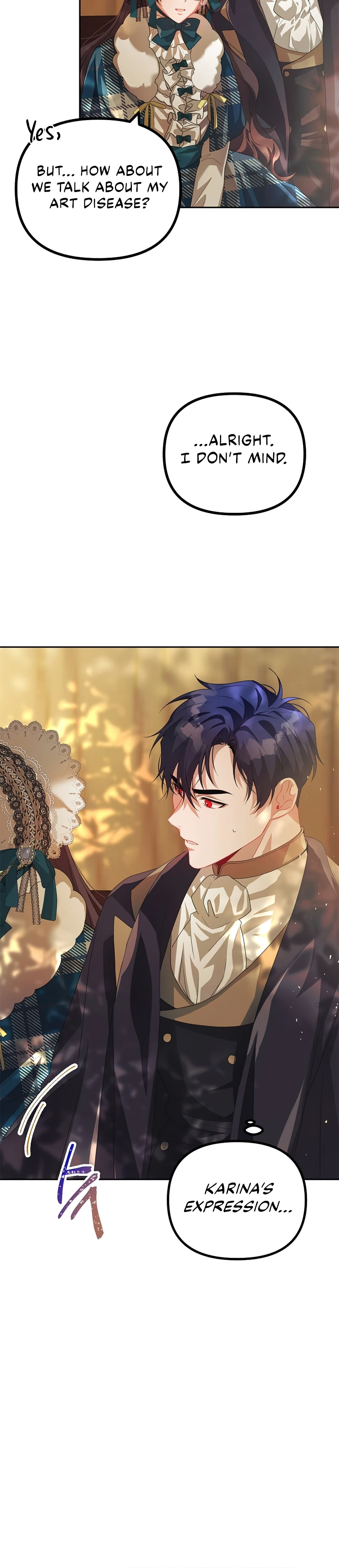 Karina's Last Days Chapter 20 — Page 11
