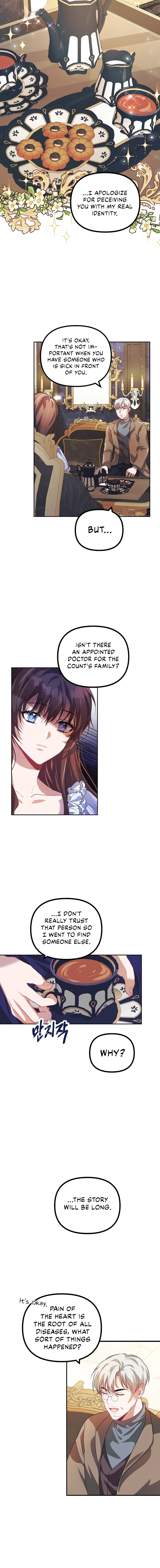 Karina's Last Days Chapter 21 — Page 3