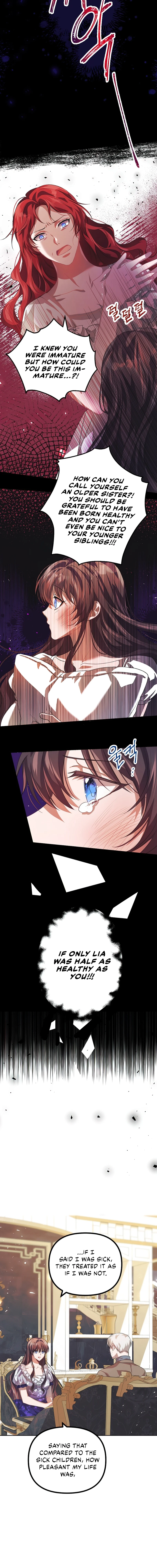 Karina's Last Days Chapter 21 — Page 5