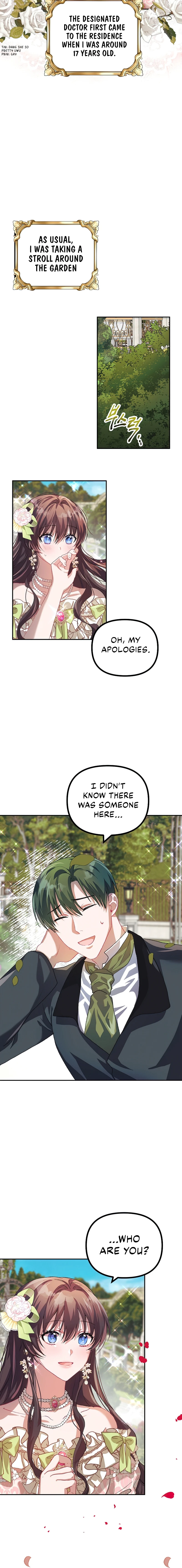 Karina's Last Days Chapter 21 — Page 9