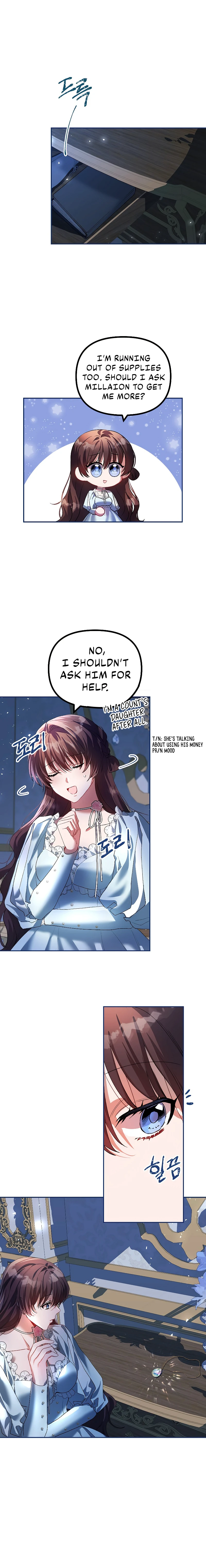 Karina's Last Days Chapter 23 — Page 3