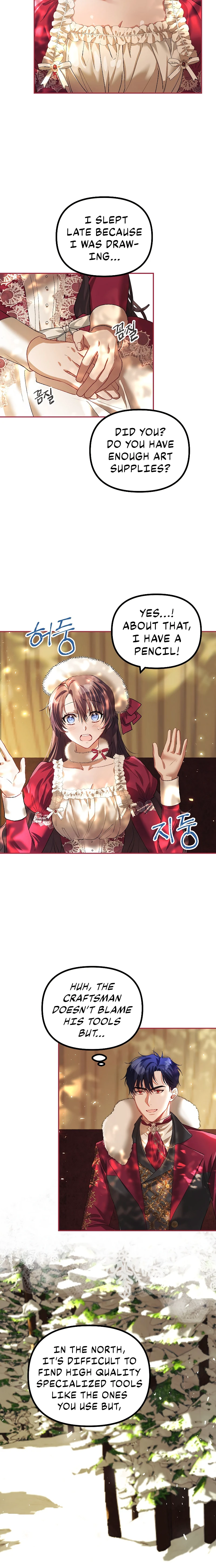 Karina's Last Days Chapter 23 — Page 5