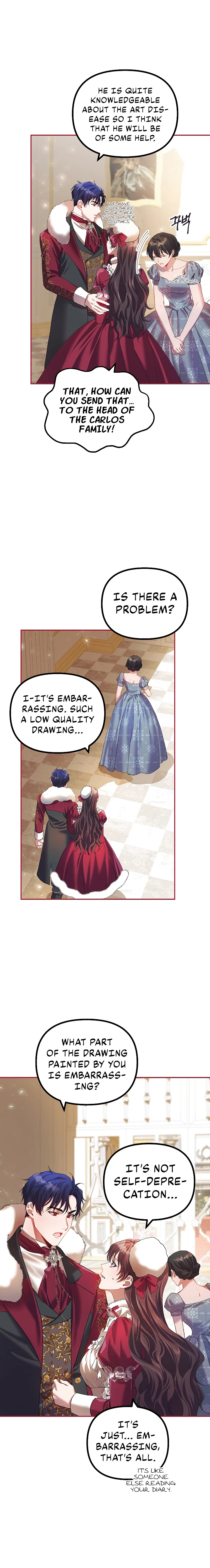 Karina's Last Days Chapter 23 — Page 7