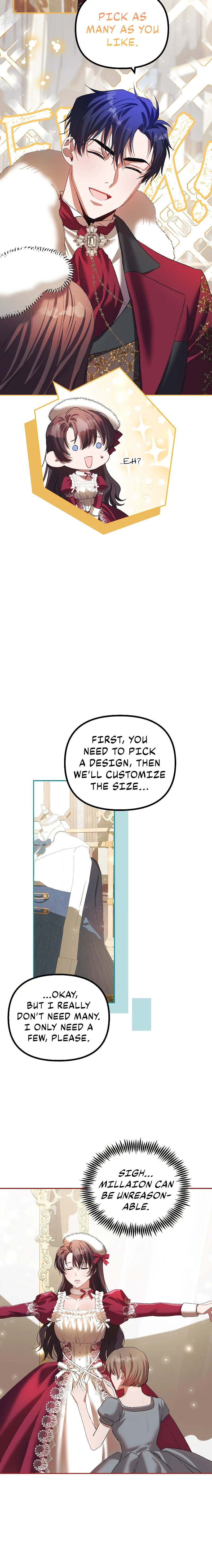Karina's Last Days Chapter 23 — Page 9