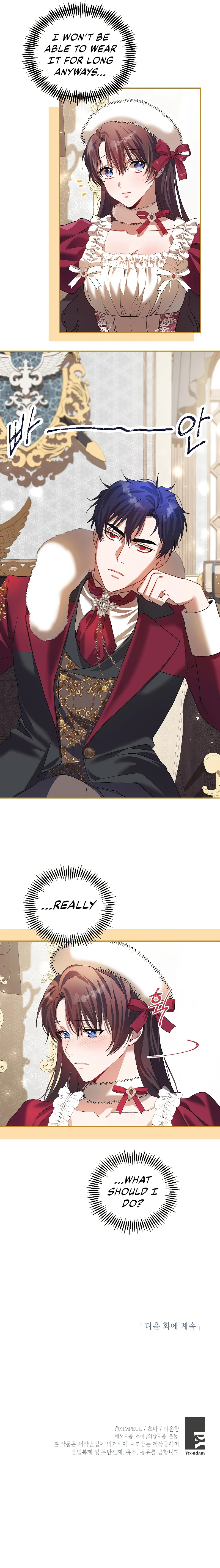 Karina's Last Days Chapter 23 — Page 10