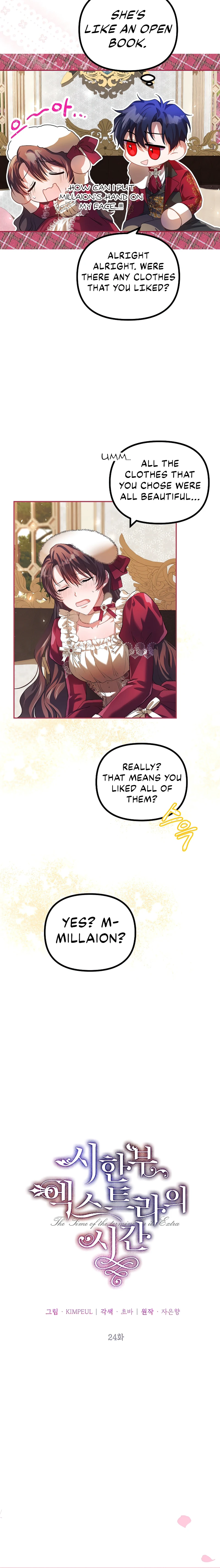 Karina's Last Days Chapter 24 — Page 3