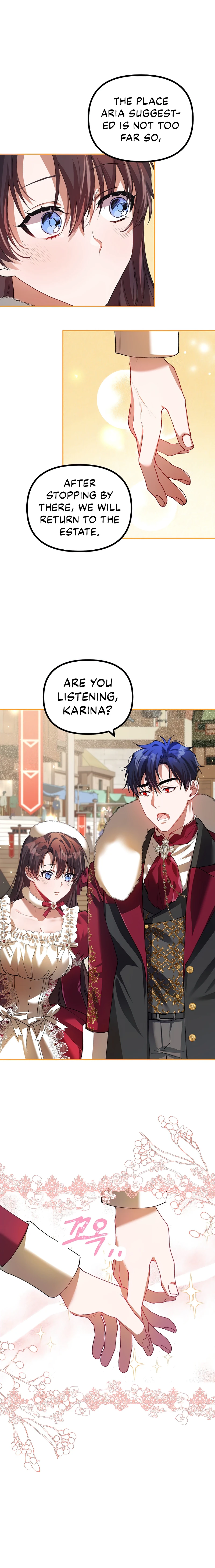 Karina's Last Days Chapter 24 — Page 5