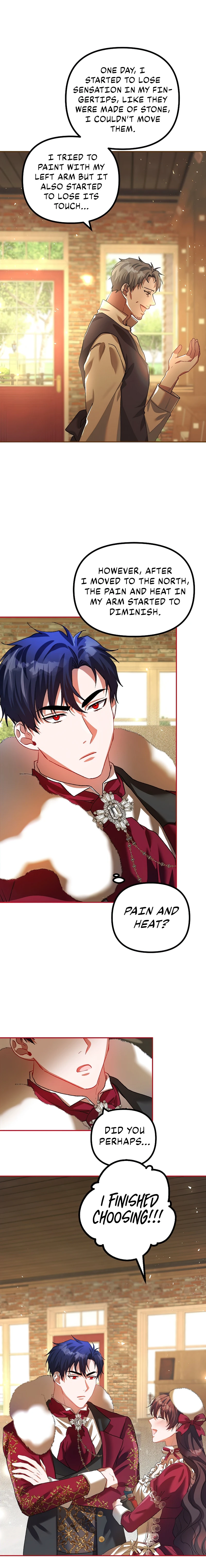 Karina's Last Days Chapter 24 — Page 9