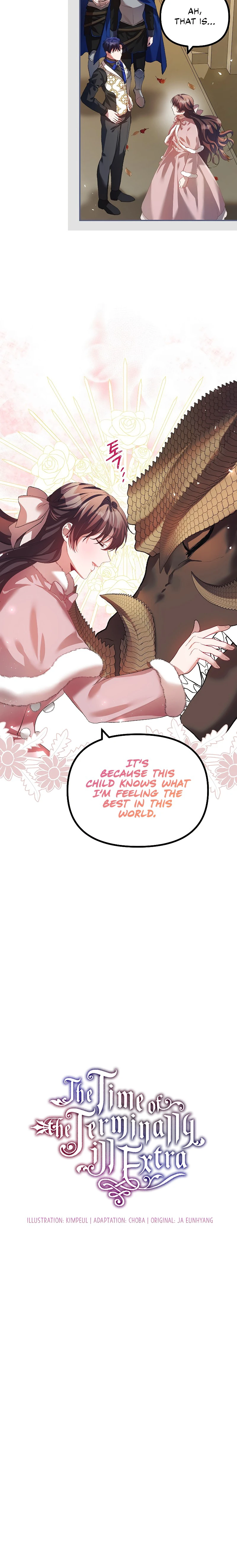 Karina's Last Days Chapter 26 — Page 3