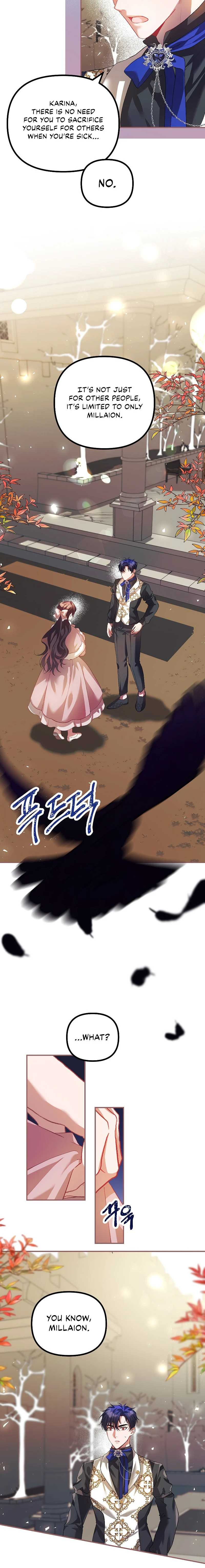 Karina's Last Days Chapter 26 — Page 5