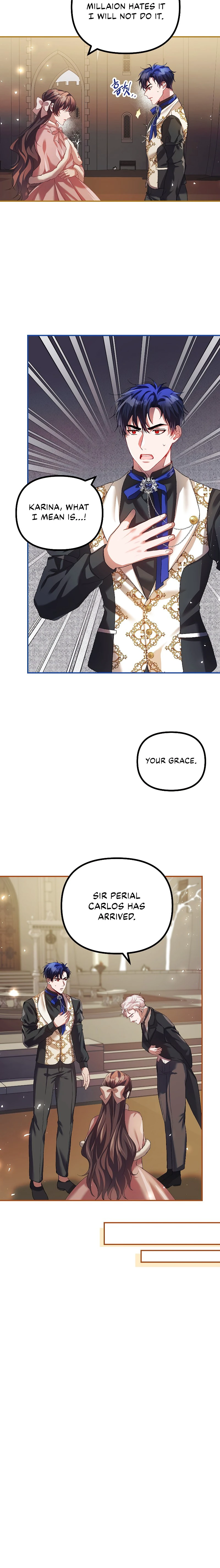 Karina's Last Days Chapter 26 — Page 7