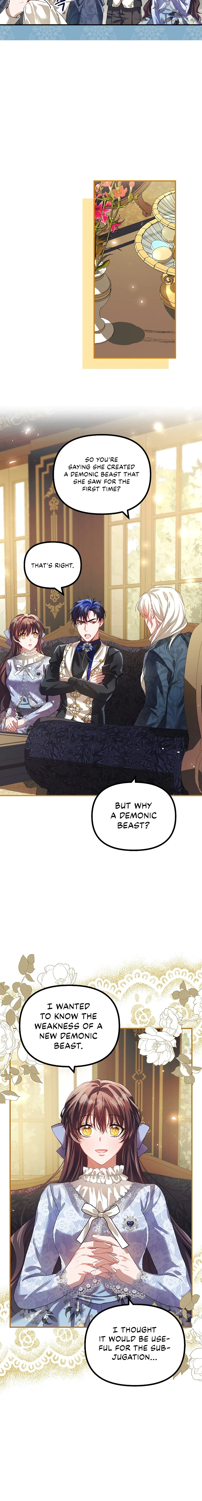 Karina's Last Days Chapter 26 — Page 9