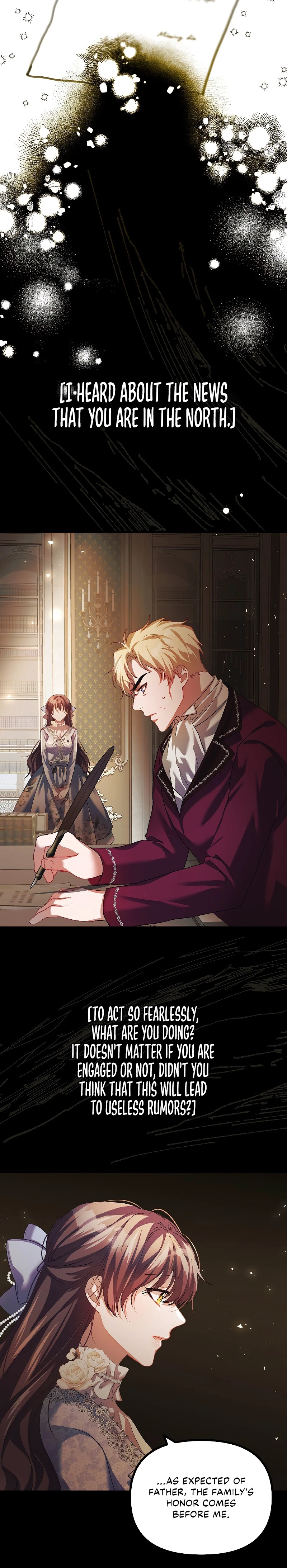 Karina's Last Days Chapter 27 — Page 3