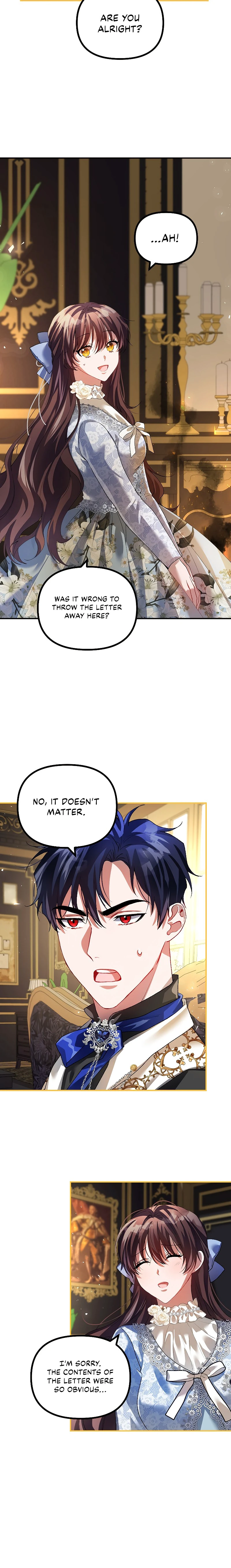 Karina's Last Days Chapter 27 — Page 5