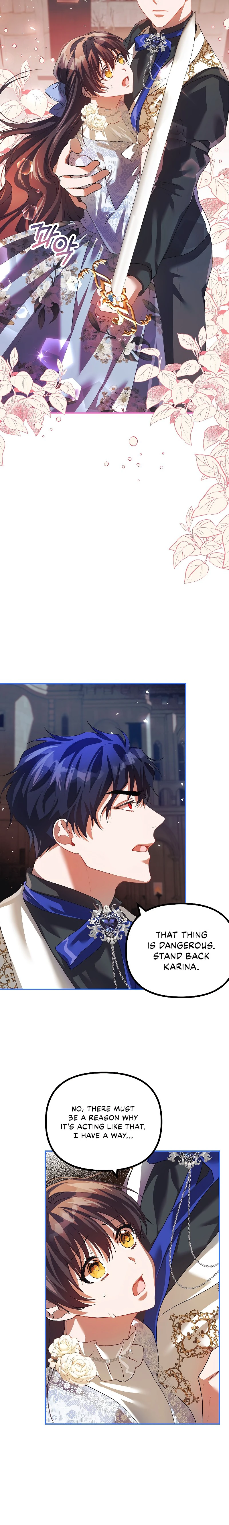 Karina's Last Days Chapter 27 — Page 7