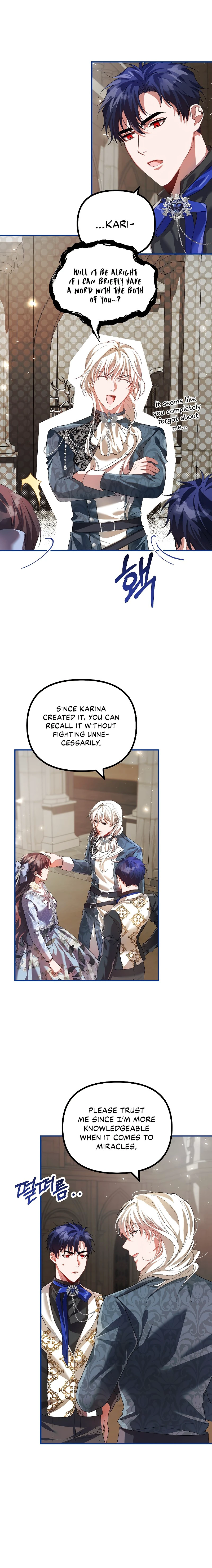 Karina's Last Days Chapter 27 — Page 9