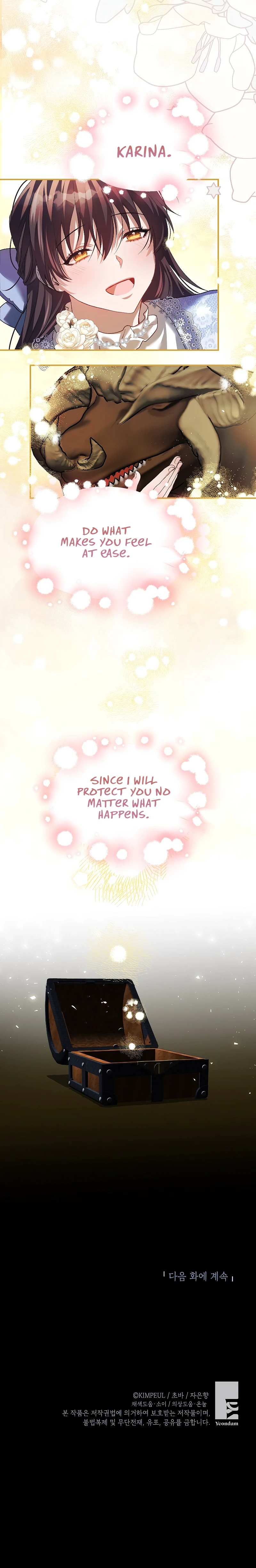 Karina's Last Days Chapter 27 — Page 11