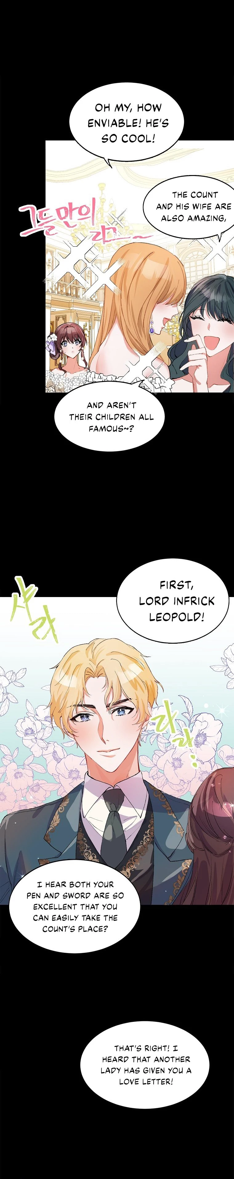Karina's Last Days Chapter 3 — Page 3