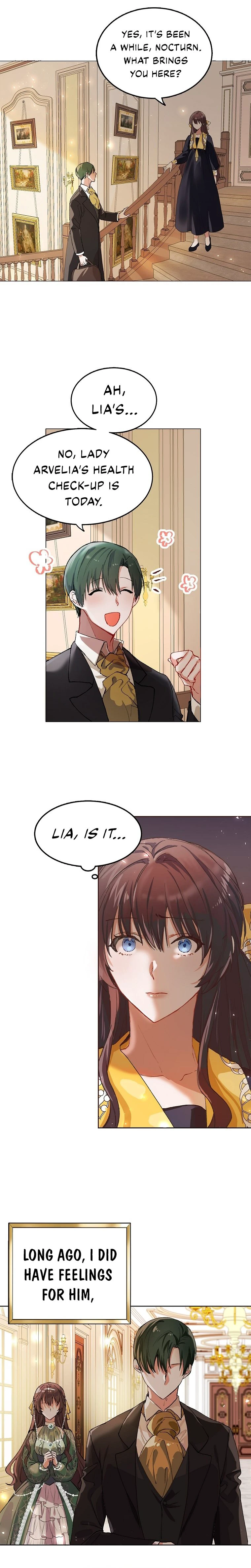 Karina's Last Days Chapter 3 — Page 5