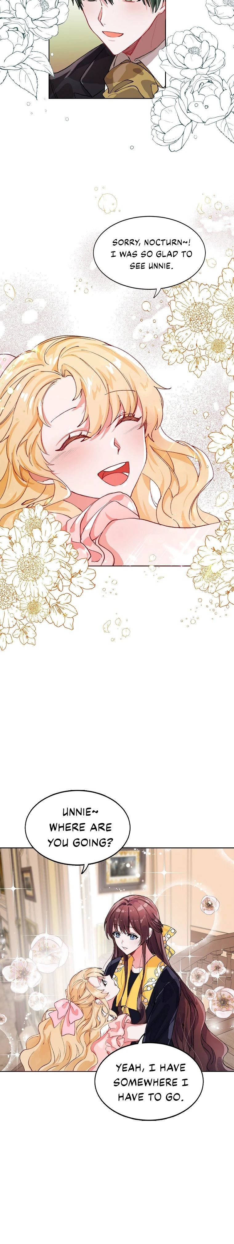 Karina's Last Days Chapter 3 — Page 7