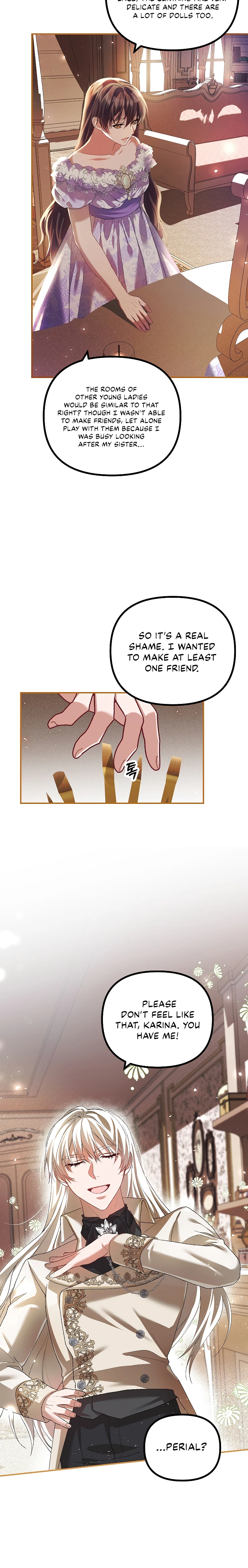 Karina's Last Days Chapter 30 — Page 8
