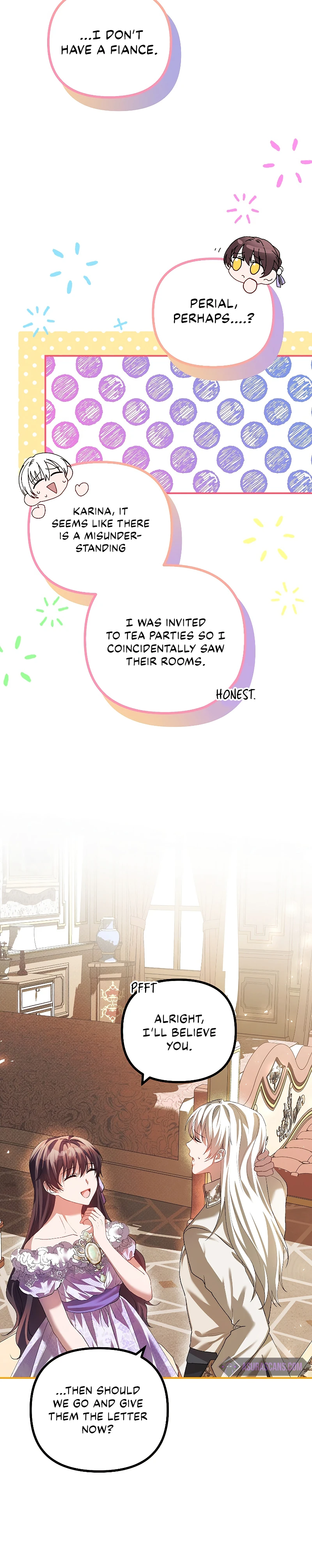 Karina's Last Days Chapter 30 — Page 10