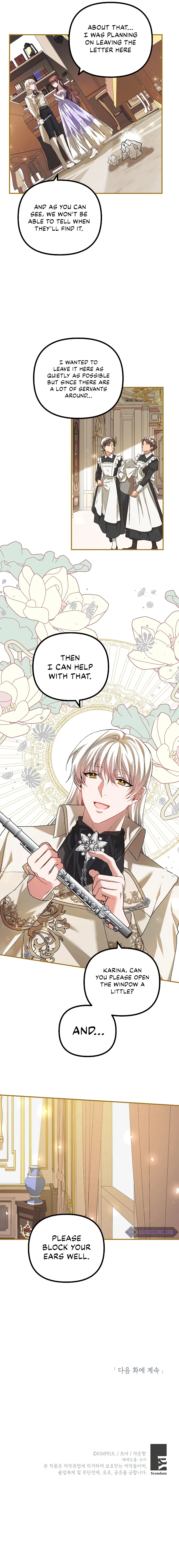 Karina's Last Days Chapter 30 — Page 11