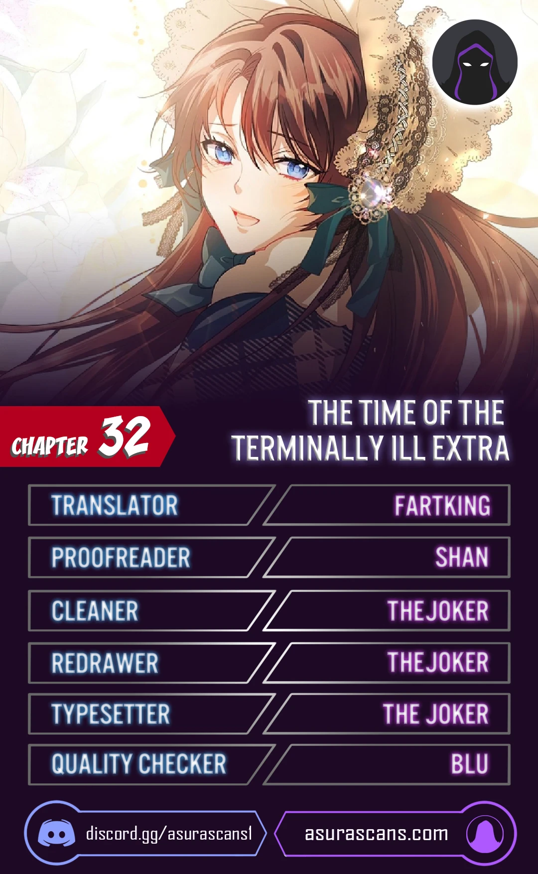 Karina's Last Days Chapter 32 — Page 1