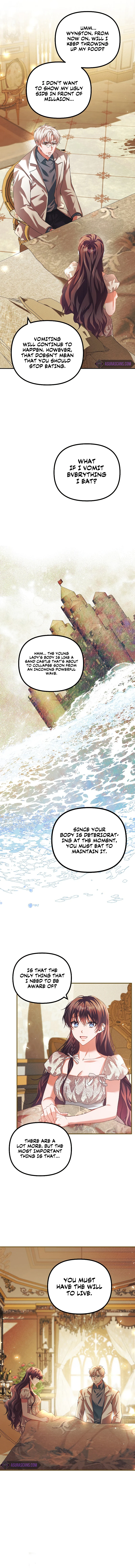 Karina's Last Days Chapter 34 — Page 4