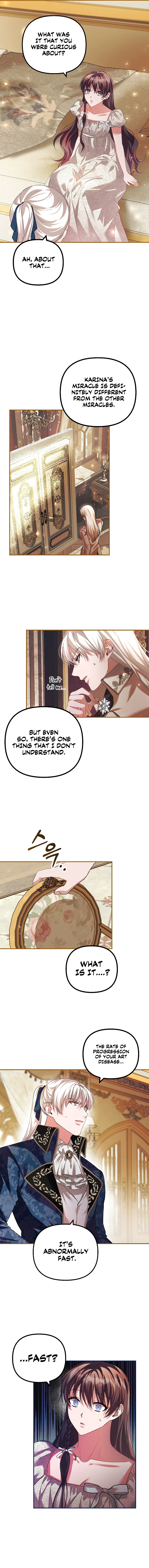 Karina's Last Days Chapter 34 — Page 9