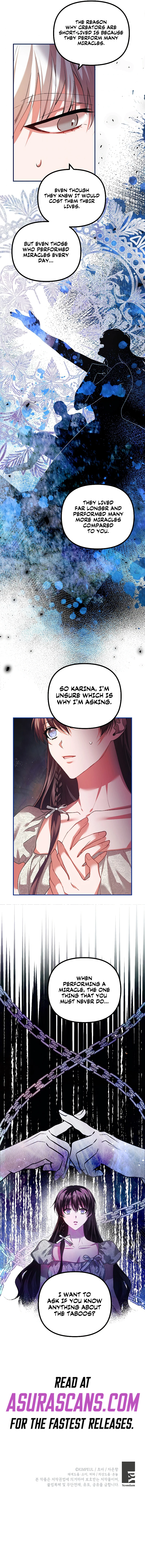 Karina's Last Days Chapter 34 — Page 10