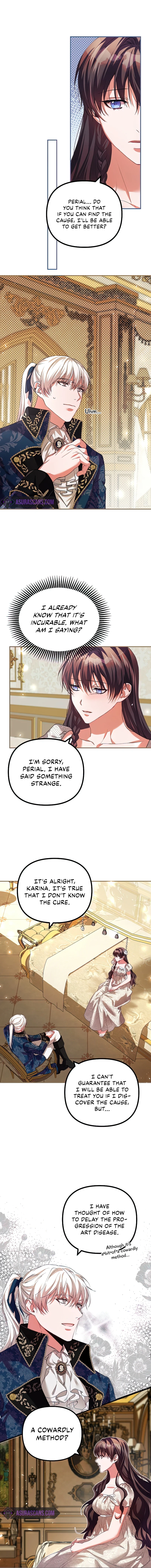 Karina's Last Days Chapter 35 — Page 6