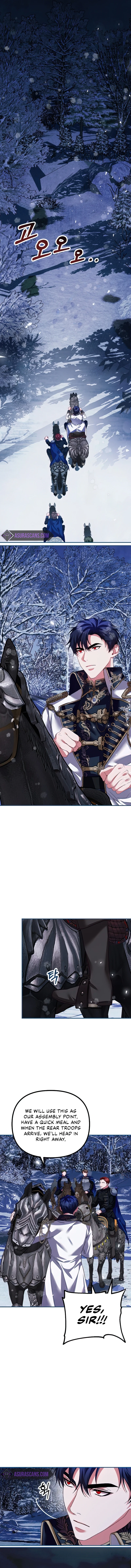 Karina's Last Days Chapter 36 — Page 6