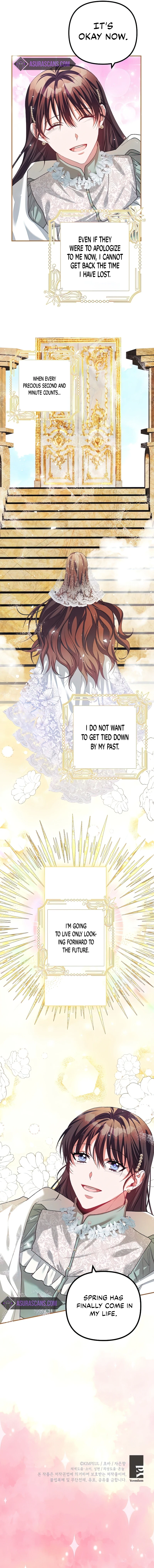 Karina's Last Days Chapter 36 — Page 11