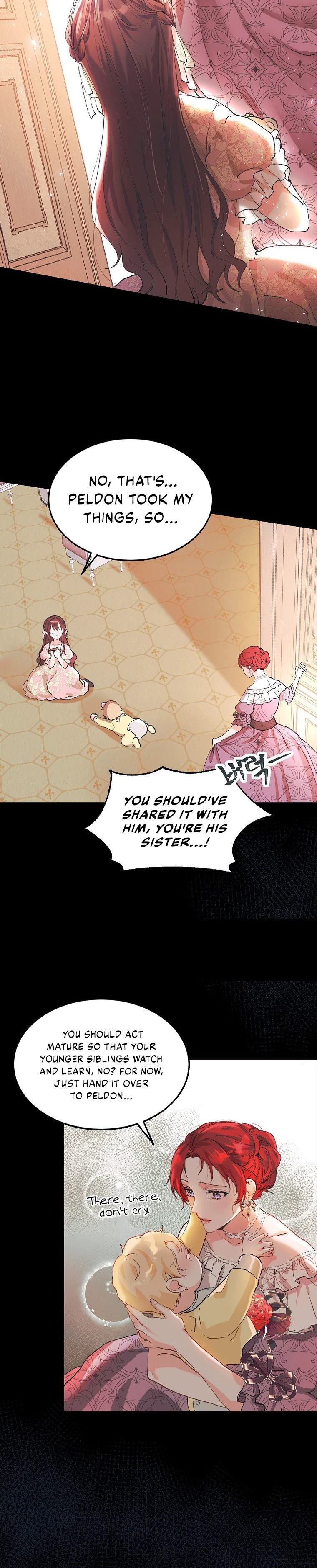 Karina's Last Days Chapter 4 — Page 5