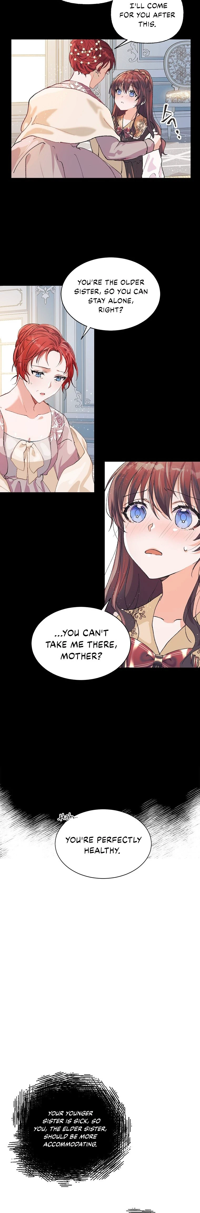 Karina's Last Days Chapter 4 — Page 7