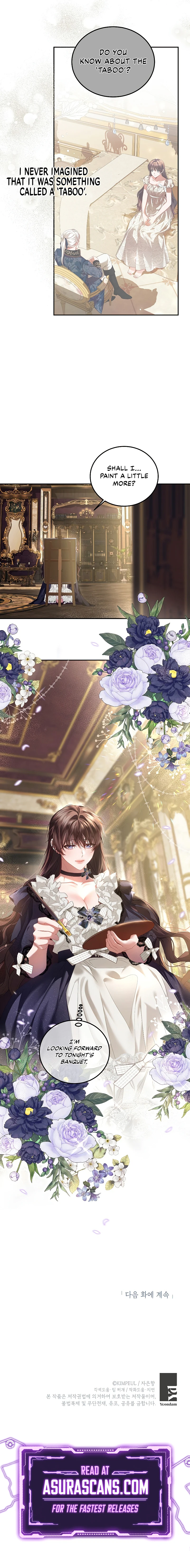 Karina's Last Days Chapter 42 — Page 9