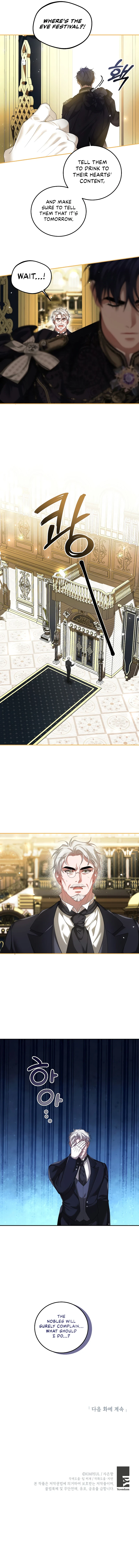 Karina's Last Days Chapter 43 — Page 9