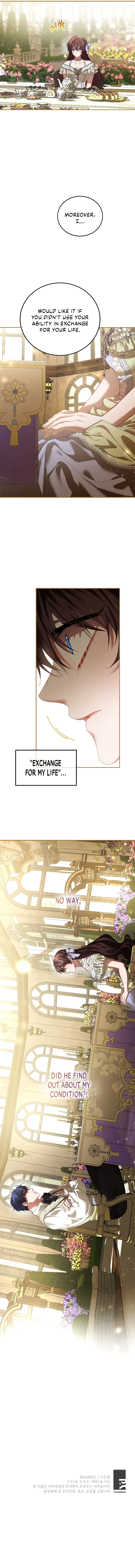Karina's Last Days Chapter 45 — Page 10