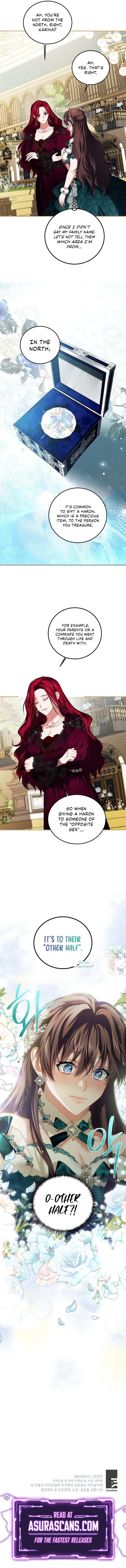 Karina's Last Days Chapter 48 — Page 9