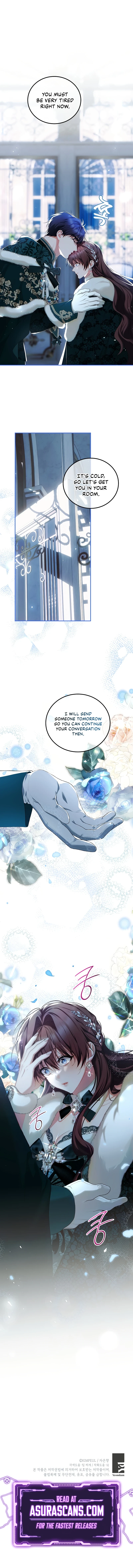 Karina's Last Days Chapter 49 — Page 10