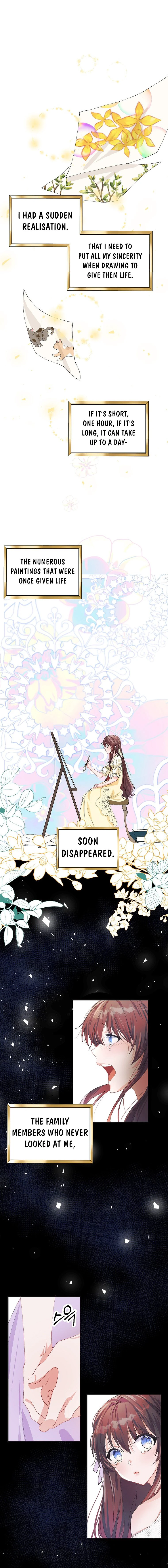 Karina's Last Days Chapter 5 — Page 3